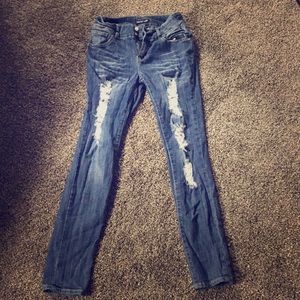 Cute jeans